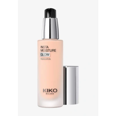 Imagen de KIKO Milano Instamoisture Glow Foundation 09, Base De Maquillaje Fluida Hidratante Con Un Acabado Luminoso