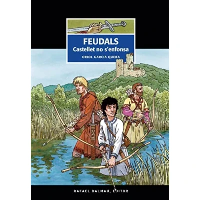 Imagen de Feudals: Castellet no s&#039;enfonsa: 6 (Traç del Temps)