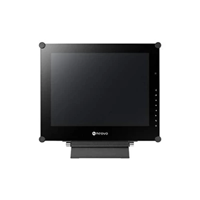 Imagen de AG Neovo x 15E pantalla para PC 38,1 cm (15&quot;) XGA LCD Plana Negro Monitor (38,1 (15&quot;), 1024 768 Pixeles, XGA, LCD, 3 ms, Negro)