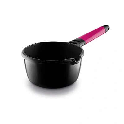 Imagen de Fundix Cazo, Aluminio, Negro, 14 Centimeters cm