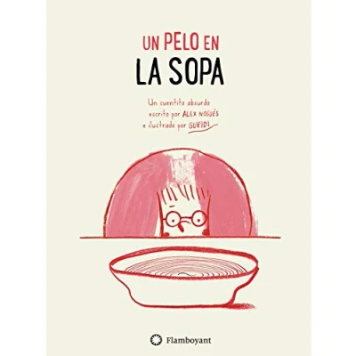 Imagen de Un pelo en la sopa (SIN COLECCION)
