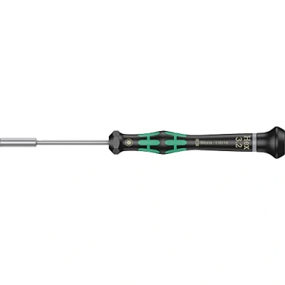Imagen de Wera 0007663780032 Destornillador electrónico (3.2 x 60 mm)