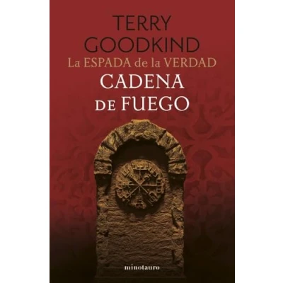 Imagen de La Espada De Verdad Nº 09/17 Cadena Fuego