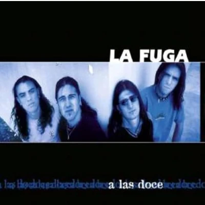 Imagen de La Fuga A Las 12 (LP + CD) [Vinilo]