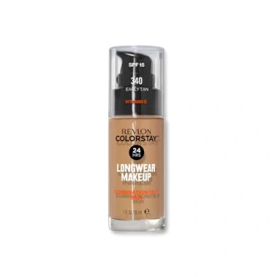 Imagen de Revlon Colorstay Base de maquillaje 340 Earyly Tan 30 ml