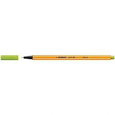 Imagen de Stabilo 88/33 Rotulador Point Verde