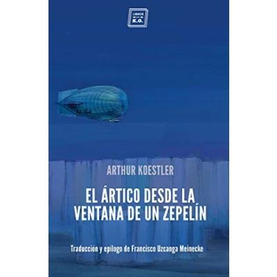 Imagen de El ártico desde la ventana de un zepelin (VARIOS)