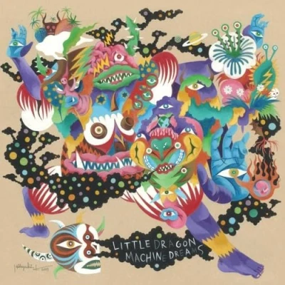 Imagen de Machine Dreams [Vinilo]