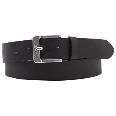 Imagen de Levi&#039;s Feminine FREE BELT Cinturón, Mujer, Talla: 90, Regular black