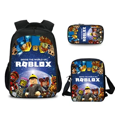 Imagen de Roblox Mochila para juegos (3 unidades)