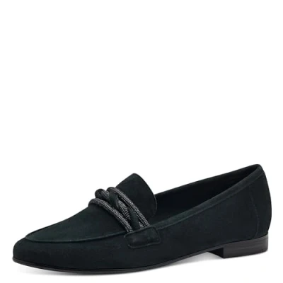 Imagen de MARCO TOZZI Damen Slipper 2 24241 44, Mocasín Mujer, Azul Marino, 40 EU