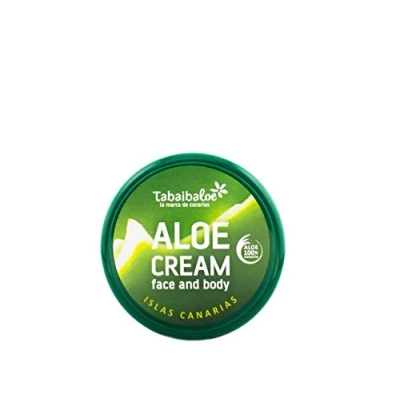 Imagen de Crema facial y corporal Aloe Vera 50 ml Tabaibaloe
