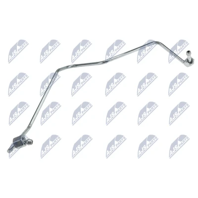 Imagen de NTY ECD VW 040 Conducto aceite, turbocompresor VOLKSWAGEN: Golf 5, Caddy 3, Transporter SEAT: Ibiza Leon II Hatchback, Altea norauto, oscaro,