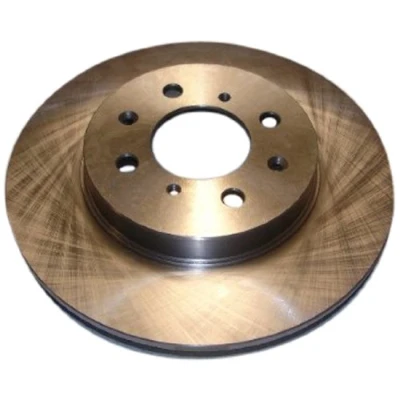 Imagen de ASHIKA 60 04 426 Disco de freno Eje delantero 261,7 21 4 64 ventilado HONDA: CIVIC 7 Hatchback, 6 Fastback