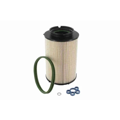 Imagen de VAICO V10 0208 Filtro Combustible Cartucho filtrante Original calidad de VOLKSWAGEN: Golf 5, Touran I, Passat B6 Berlina