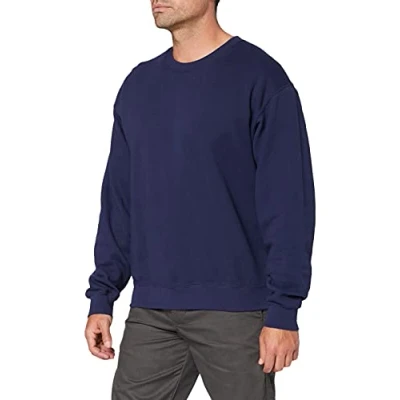 Imagen de Fruit Of The Loom SS027M Sudadera, Azul (Navy), X Large para Hombre