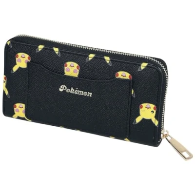 Imagen de Difuzed GW234042POK Pokemon Pikachu Cartera con Cremallera