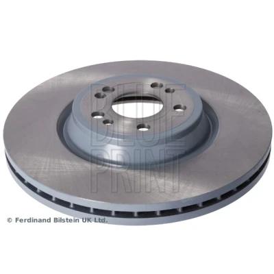 Imagen de BLUE PRINT Disco de freno Eje delantero 354mm 32mm 5Taladro(s) 112mm ventilado revestido ADBP430177 1674210701,167421070107,A1674210701,A167421070107