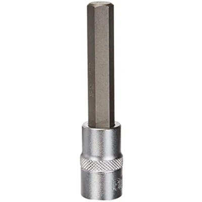 Imagen de BGS 4265 Punta de vaso longitud 100 mm entrada 12,5 (1/2&quot;) hexágono interior 12
