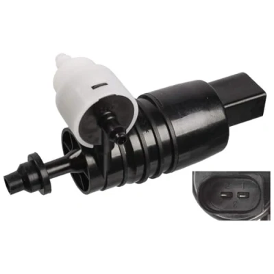 Imagen de FEBI BILSTEIN 107463 Bomba de Limpiaparabrisas BMW: X2, X1, 2 Active Tourer, MINI: Countryman, Clubman, Hatchback