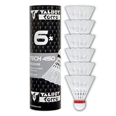 Imagen de Talbot Torro Tech 450 Volante Badminton
