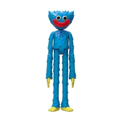 Imagen de Bizak Poppy Playtime Figura Acción de 30 cm en la Caja Original del Videojuego, con Doble Cara, una Dientes y Otra sin Ellos, recrea Partida a Partir 6 años (64230011)