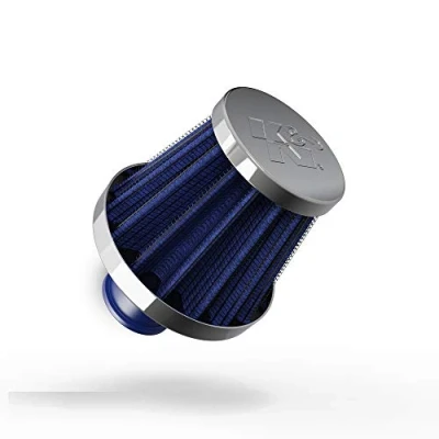 Imagen de K&amp;N Filters 62 1600BL Filtro, ventilación bloque motor