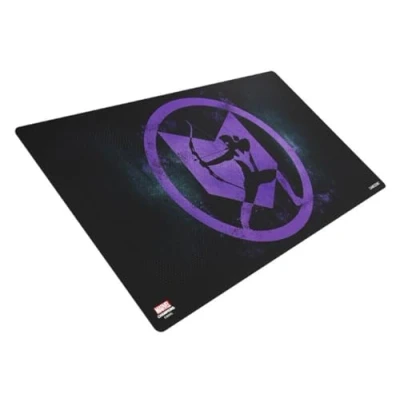 Imagen de Gamegenic, Juego Marvel Champions Game Mat Hawkeye, Multilenguaje (Incluye Español)
