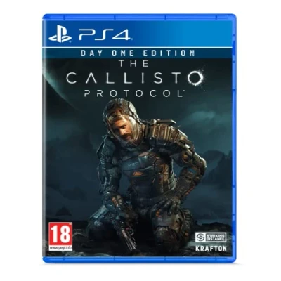 Imagen de The Callisto Protocol Day One Edition PlayStation 4