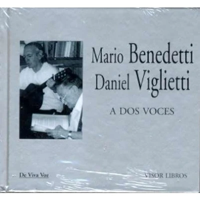 Imagen de BENEDETTI VIGLIETTI A DOS VOCES (V.VOZ) (SIN COLECCION)