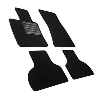 Imagen de MTM SP 4312 Alfombrillas a Medida en Velour para X5 (F15) 10.2013 2018 / X6 (F16) 11.2014 2019