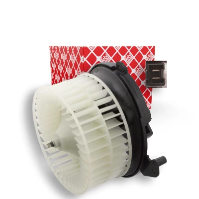 Imagen de FEBI BILSTEIN 106362 Ventilador de Calefacción para vehíc. dirección a la derecha con electromotor MERCEDES BENZ: Clase C T modell, SLK