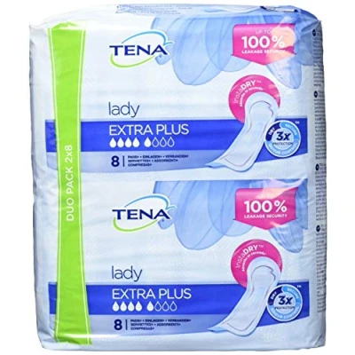 Imagen de Tena Lady Extra Plus Duo Set