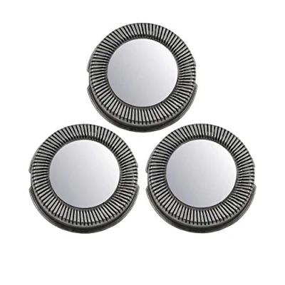 Imagen de Juego de 3 cuchillas afeitado compatible con Philips HQ6405 HQ6949 HQ6415 HQ6423 HQ6445 HQ6605 HQ6610 HQ6613 HQ6646 HQ6675 HQ6676 HQ6695