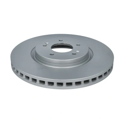 Imagen de DELPHI BG9512C Disco de freno 325 30 5 ventilado revestido sin procesar cojinete rueda, anillo sensor ABS