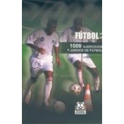 Imagen de 1009 Ejercicios y Juegos de Futbol (Deportes)