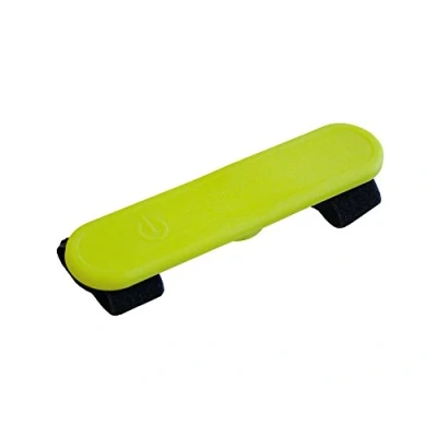 Imagen de Nobby Adhesivo de Silicona LED Flash, Amarillo, 12 x 3,5 cm