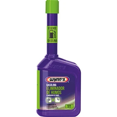 Imagen de Wynn&#039;s Eliminador de humos gasolina 325ml