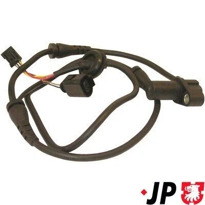 Imagen de JP GROUP 1197102300 Sensor de ABS Eje delantero, izquierda, derecha inductivo AUDI: A4 B6 Berlina, Avant, B7 Avant