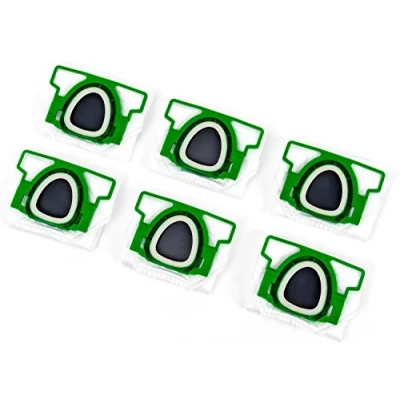 Imagen de 6 bolsas de aspiradora Premium adecuadas para Vorwerk Kobold VK 200 y RB7