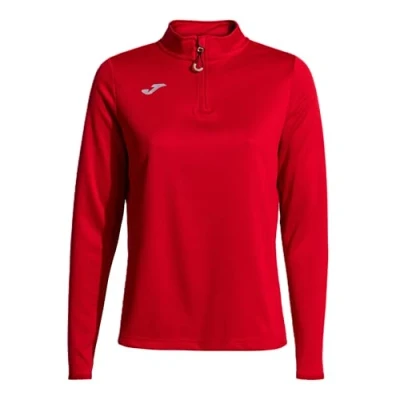 Imagen de Joma Sudadera Running Night, Rojo, L para Mujer