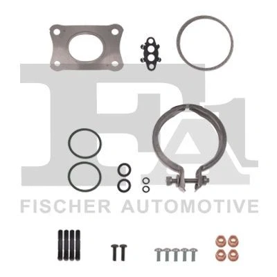 Imagen de FA1 KT111320 Juego de montaje, turbocompresor VOLKSWAGEN: Tiguan I, Polo V Hatchback, Scirocco III, SEAT: Leon III SC, ST, Ateca, SKODA: Yeti