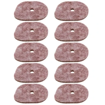 Imagen de VGOL 10PCS Filtros de Aire Compatible con Stihl FS40 FS40C FS50 FS56 FS56R FS56C FS70 FC56C FC70C KM56 KM56R KM56RC HT56C Recortadora 4144 124 2800