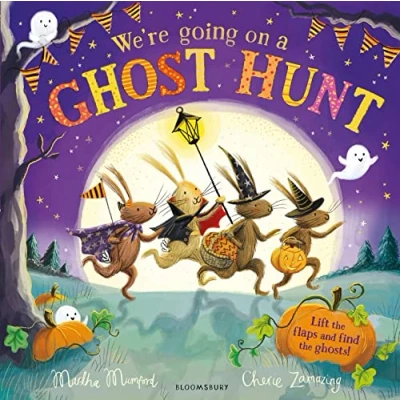 Imagen de Were Going On A Ghost Hunt