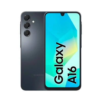 Imagen de Teléfono Movil Samsung Galaxy A16 5g 128gb Azul Oscuro