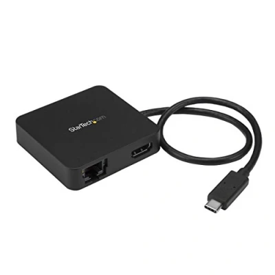 Imagen de Adaptador Startech Usb c A Hdmi 4k Gbe