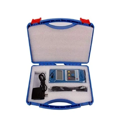 Imagen de Toplionace WT10A Medidor de Gauss LCD Portátil Digital Flujo Superficie Magnética Probador Campo con Función Ns y Sonda Metal
