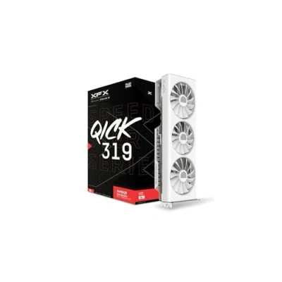 Imagen de XFX Speedster QICK319 Radeon RX 7800XT Core (RX 78TQICKW9)