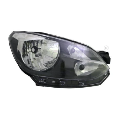 Imagen de TYC 20 14015 25 2 Faros derecha H4, W21/5W para circulación por la con electromotor VOLKSWAGEN: up! Hatchback