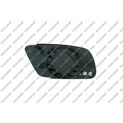 Imagen de PRASCO AD0167504 Cristal de Espejo izquierda AUDI: A3 Hatchback, A4 B5 Berlina, Avant